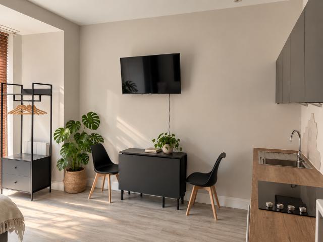 Studio to rent