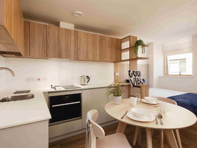 Studio to rent