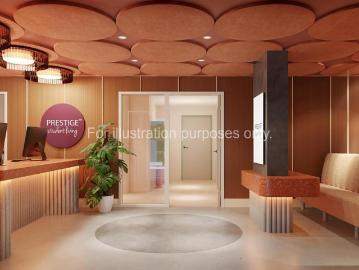 Leith, Edinburgh, Shetland - Equipped kitchen