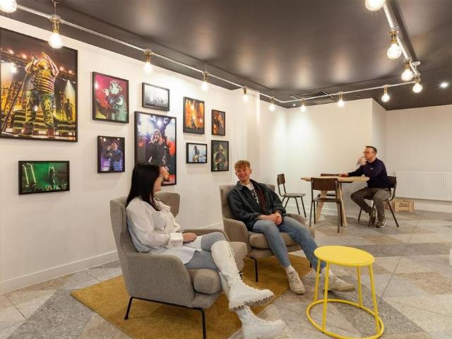 Studio to rent
