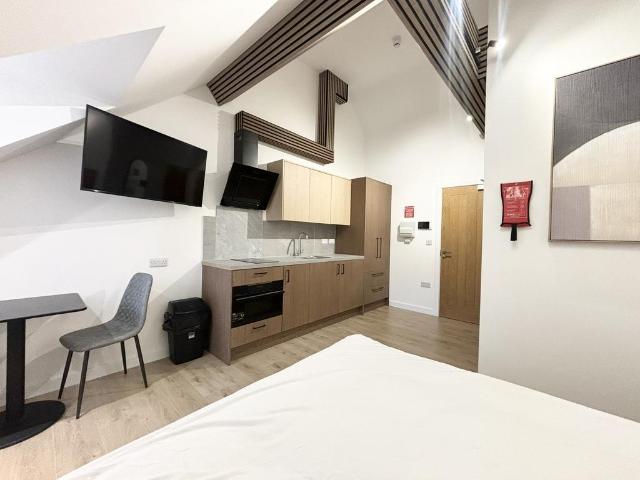 Studio to rent