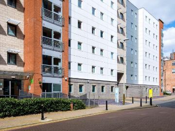 Leicester, Leicestershire county, Midlands