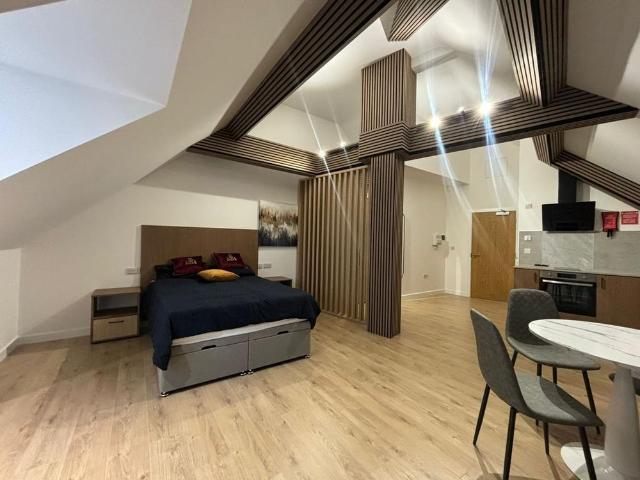 Studio to rent