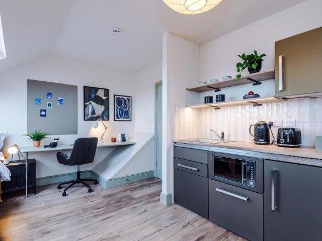 Studio to rent