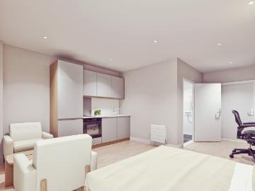 Studio to rent