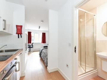 Leicester, Leicestershire county, Midlands