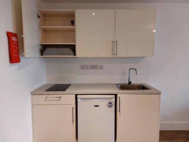 Studio to rent