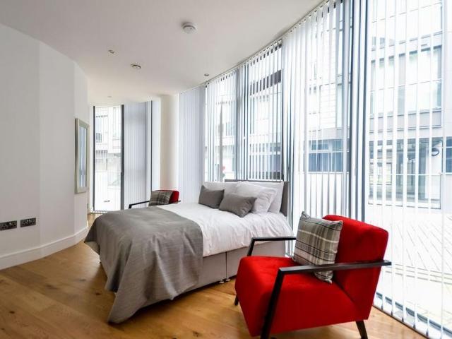 Studio to rent
