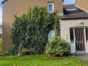 Flat to rent in Cove Bay Aberdeen - Equipped kitchen