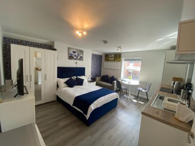 Studio to rent