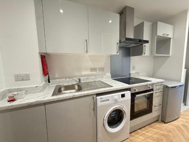 Studio to rent