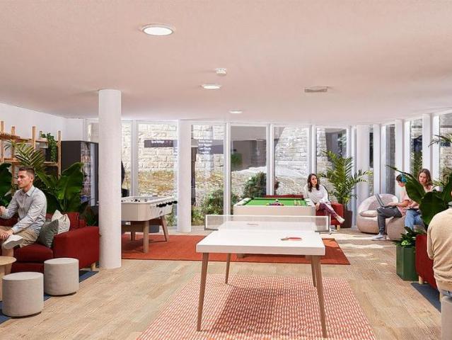 Studio to rent
