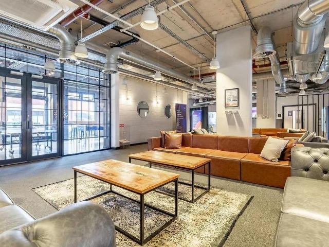 Studio to rent