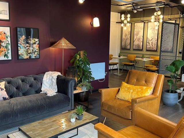 Studio to rent