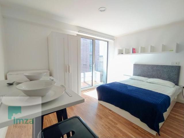 Studio to rent