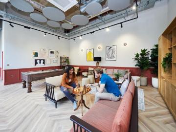 Southville Bristol, BS1, Bristol, Southdowns