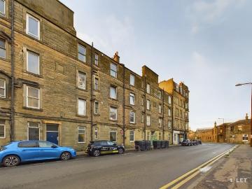 Edinburgh, Shetland - Equipped kitchen