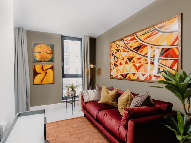 Studio to rent