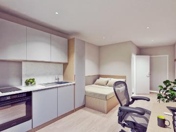 Broxtowe, Nottinghamshire county, Midlands