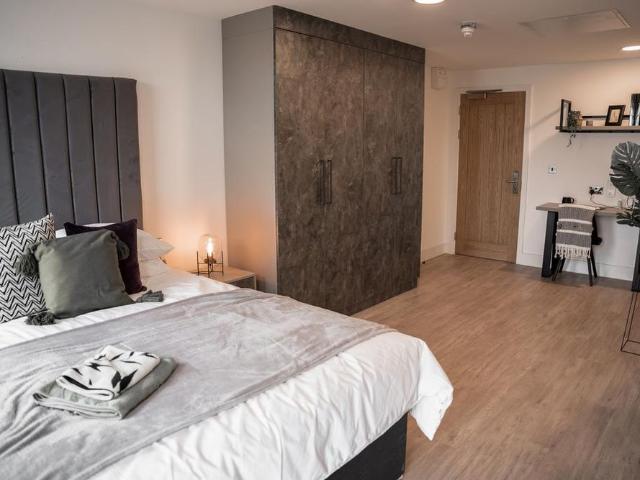 Studio to rent