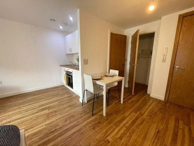 Studio to rent