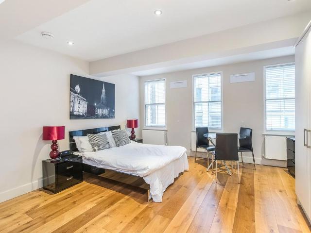 Studio to rent