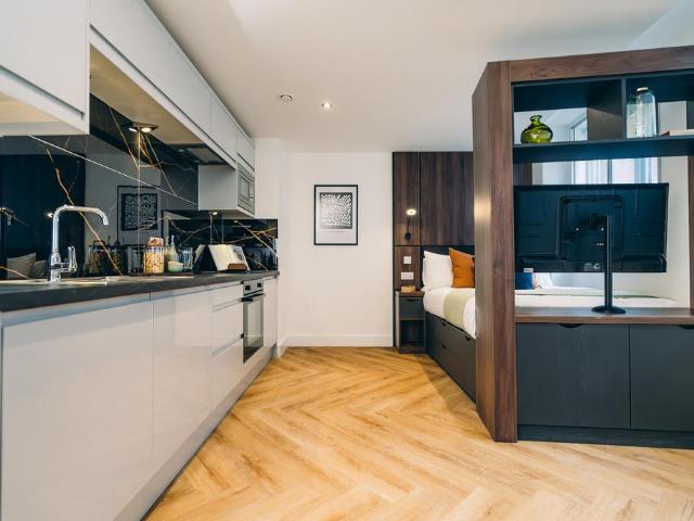 Studio to rent