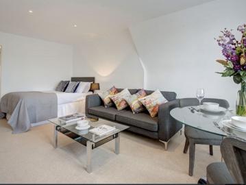 Mayfair, London, Greater London - Garden