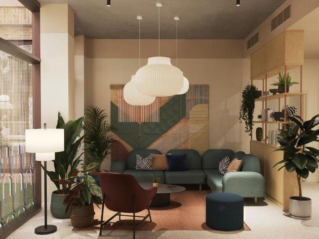 Studio to rent