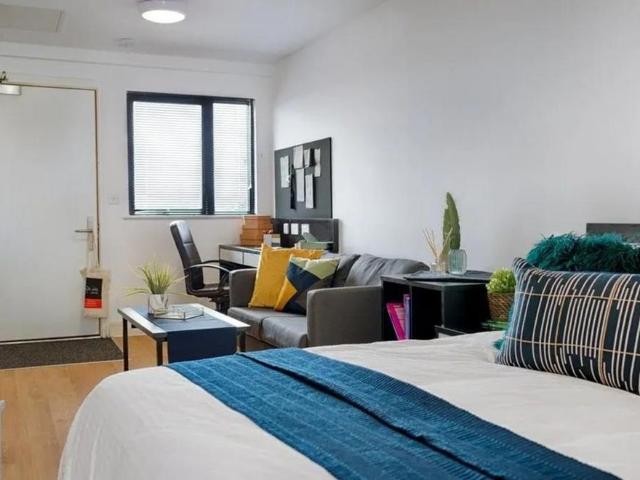 Studio to rent
