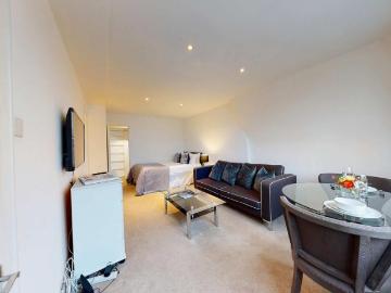 Mayfair, London, Greater London - Garden