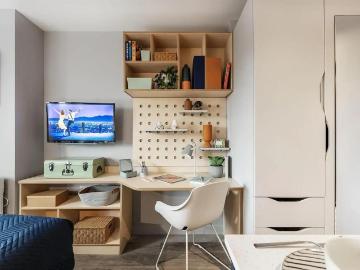 Edinburgh, Shetland - Equipped kitchen
