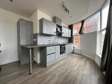 Leicester, Leicestershire county, Midlands