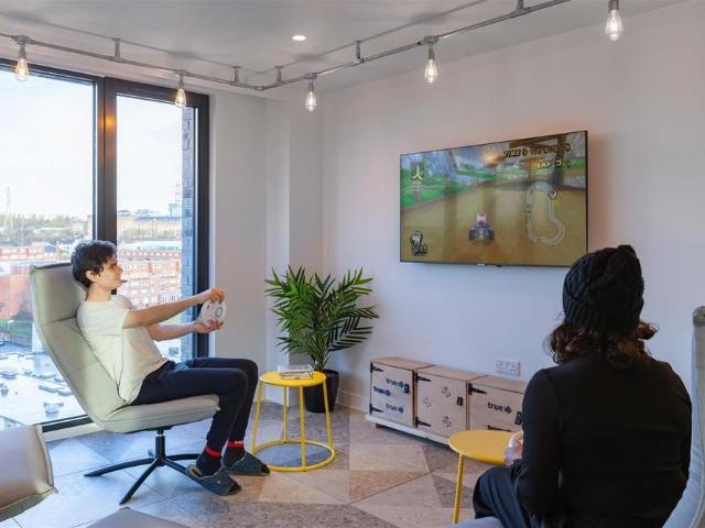 Studio to rent