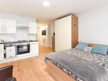 Leicester, Leicestershire county, Midlands