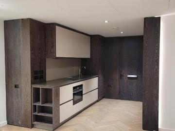 Nine Elms, London, Greater London - Equipped kitchen