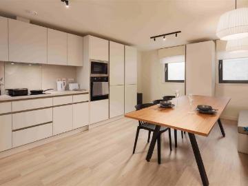 Glasgow, Glasgow and Clyde Valley - Equipped kitchen