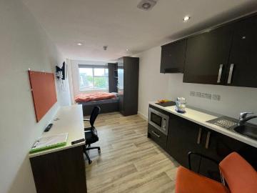 Studio to rent