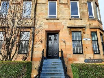 Flat to rent in Glasgow - Equipped kitchen