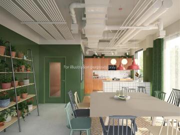 Glasgow, Glasgow and Clyde Valley - Equipped kitchen