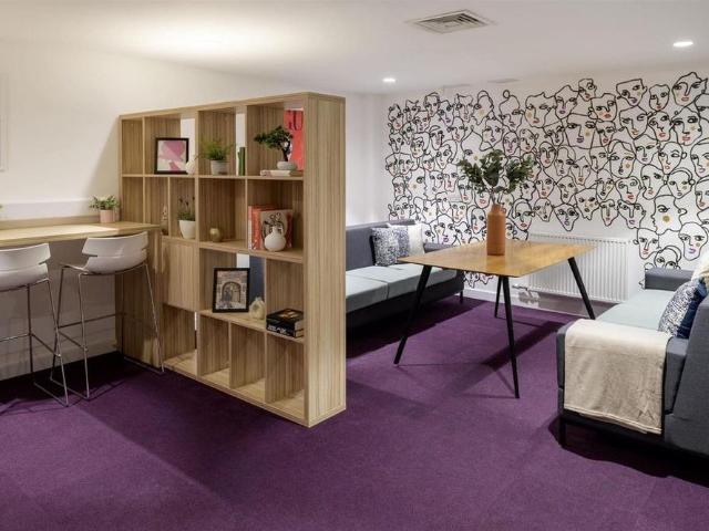 Studio to rent