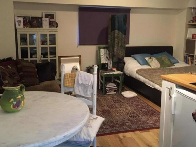 Studio to rent