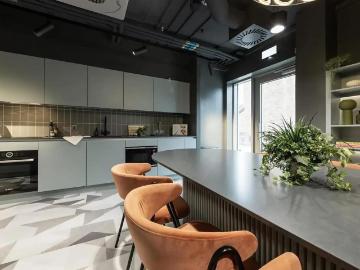 Edinburgh, Shetland - Equipped kitchen