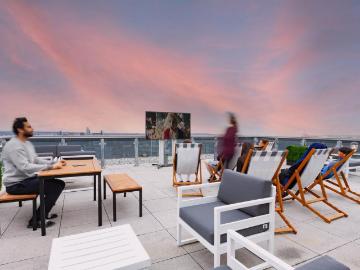 Edge Hill Liverpool, L7, North East Wales, Midlands