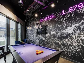Studio to rent