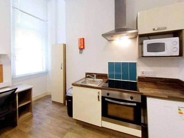 Studio to rent