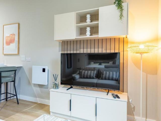 Studio to rent