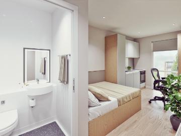 Broxtowe, Nottinghamshire county, Midlands