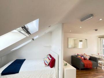 Shepherd's Bush, London, Greater London