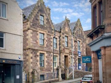 Calvine Pitlochry, PH18, East Central Scotland, South West Scotland